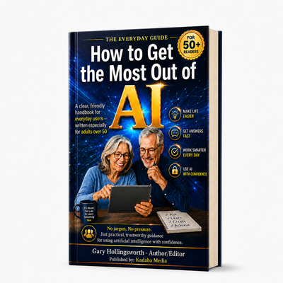 How to Get the Most Out of AI ebook cover